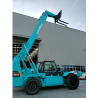 Изображение мини 7 Телескопический погрузчик SUNWARD SWTH3915 